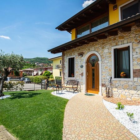 Casa Oliver Montecchia di Crosara Rum bild