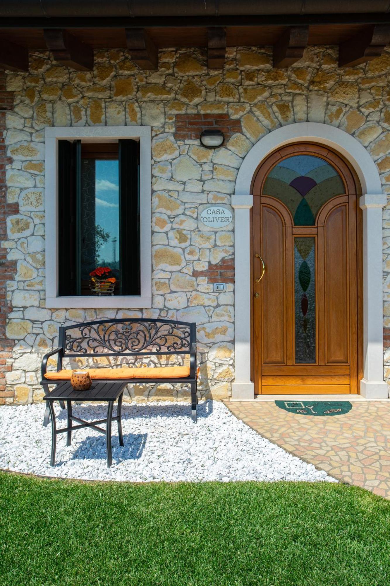 Casa Oliver Montecchia di Crosara Rum bild