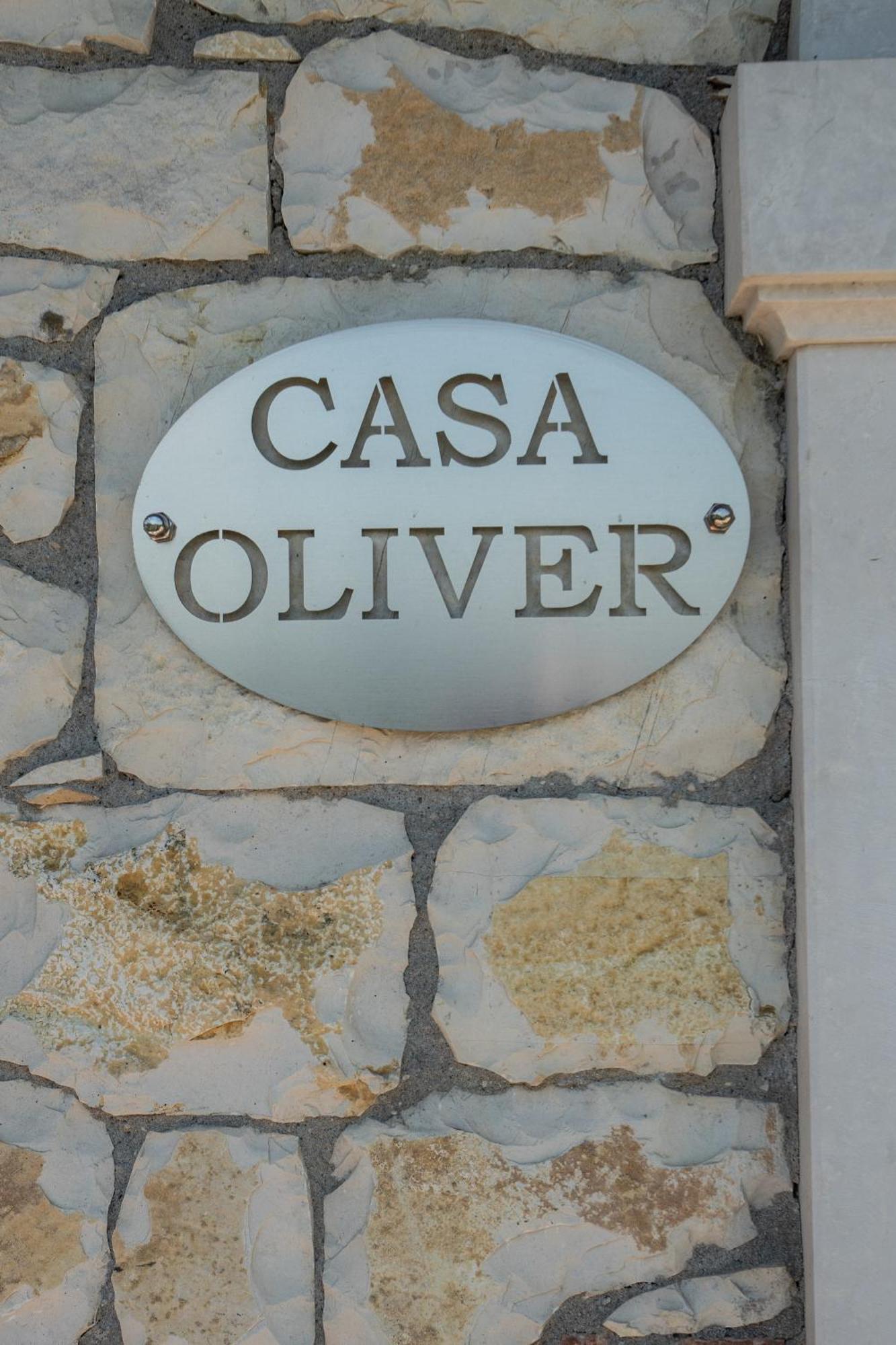 Casa Oliver Montecchia di Crosara Rum bild