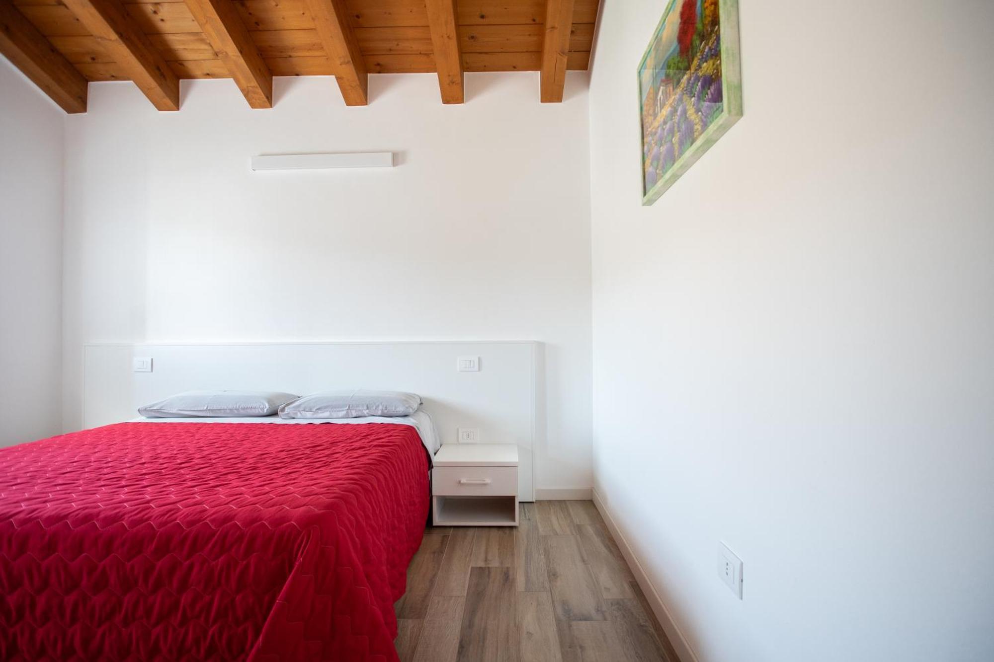 Casa Oliver Montecchia di Crosara Rum bild