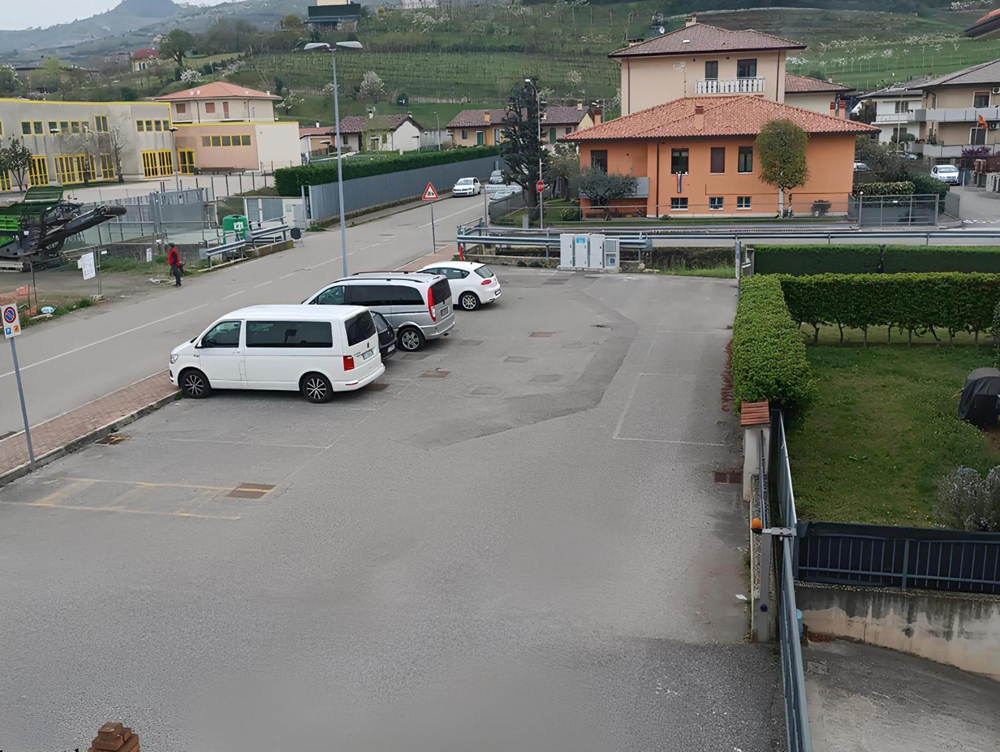 Casa Oliver Montecchia di Crosara Rum bild
